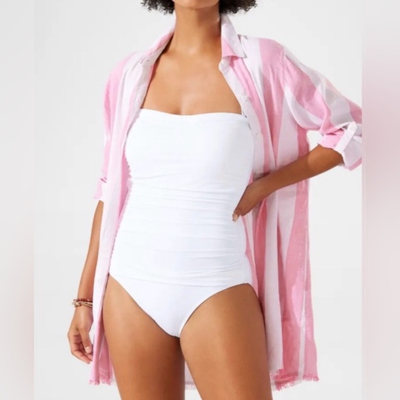 Tommy Bahama Swim Cover Small NWT - Picture 3 of 7